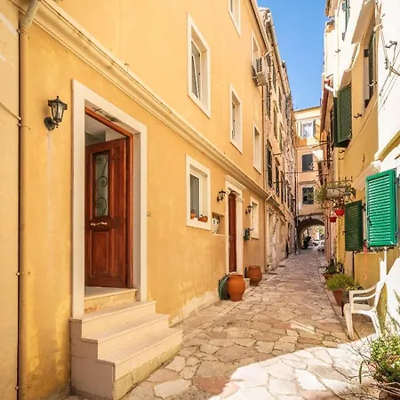 Apartment Stylish Old Town Corfu (city)
